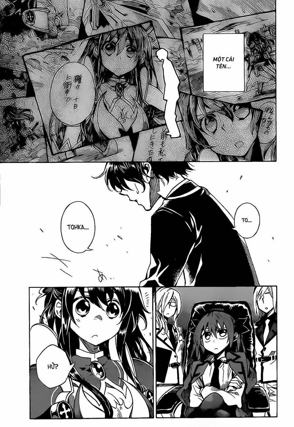 date a live 2 chapter 5 13