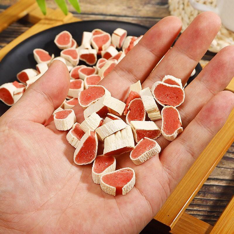Bánh thưởng cho chó, Đồ Ăn Vặt cho chó cao cấp 100g