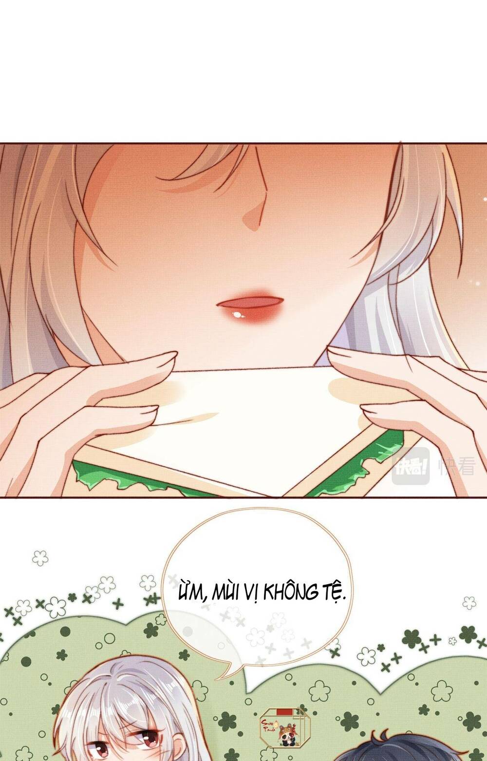 nam chính và nhân vật phản diện tôi nuôi đều không đứng đắn chapter 4 15