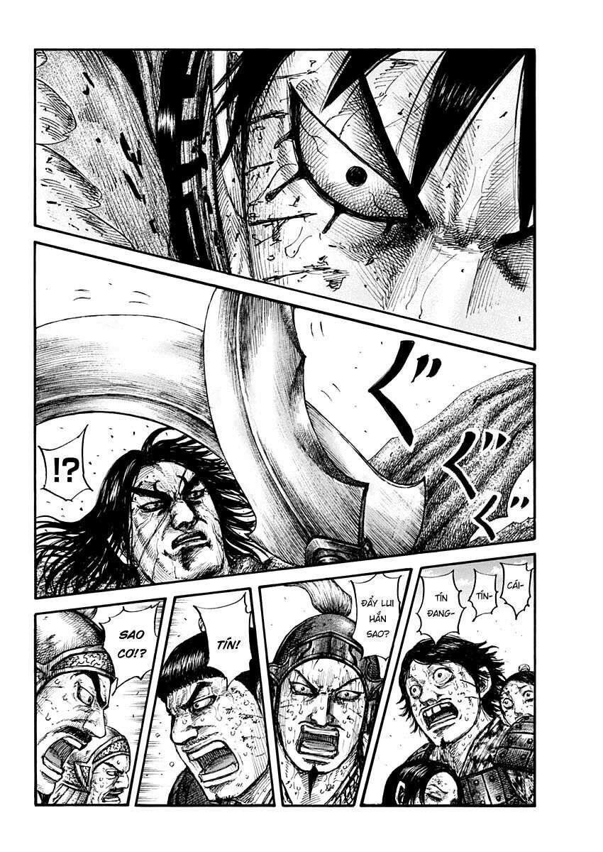 kingdom - vương giả thiên hạ chapter 624 11