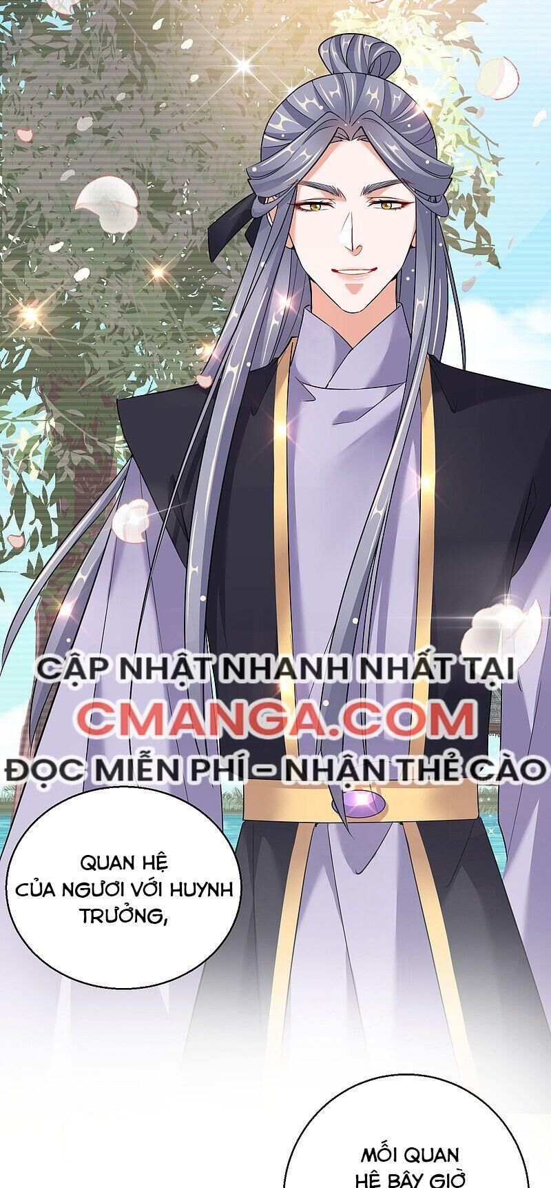 công lược trưởng thành của vương phi chapter 24 11