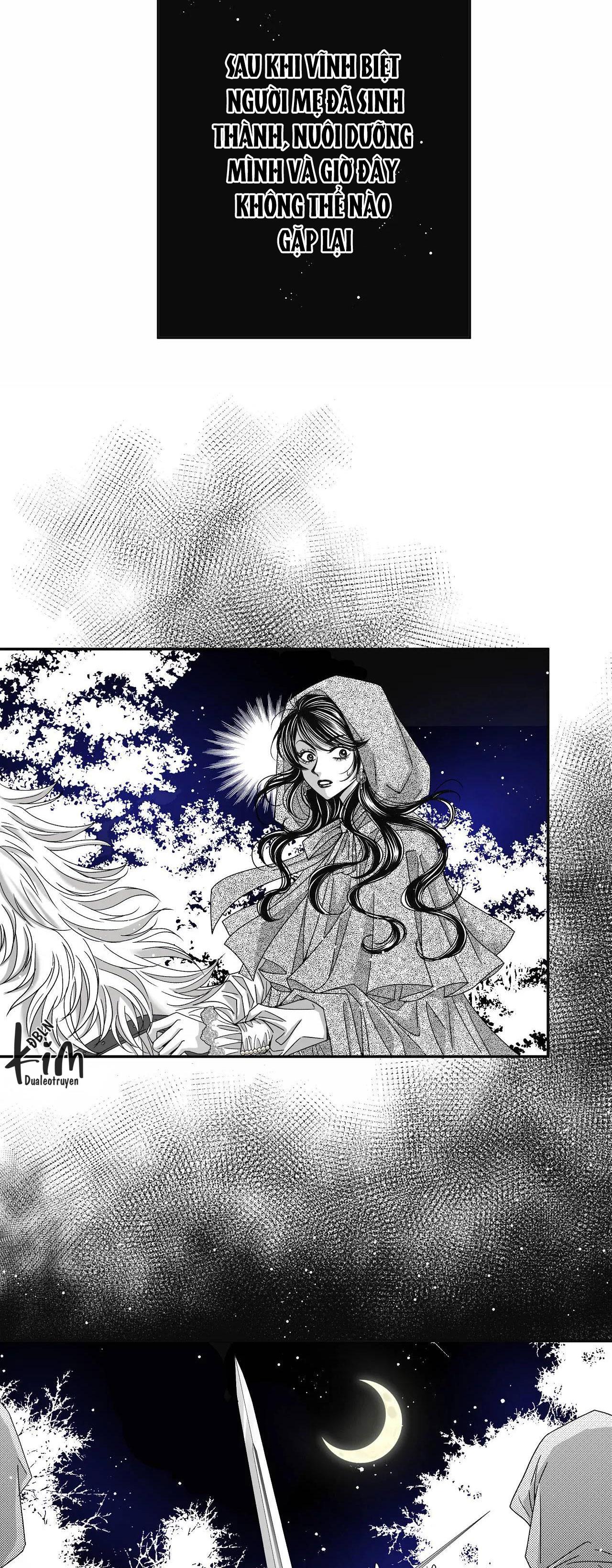 bl cổ trang - âu cổ ngắn nhà kim chapter 20.1 89