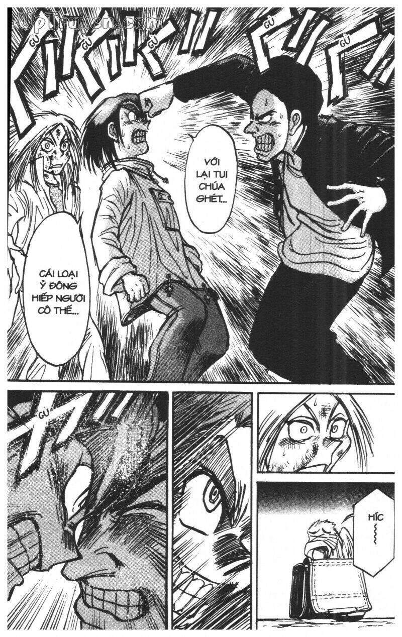 karakuri circus - gánh xiếc quái dị chapter 29 175