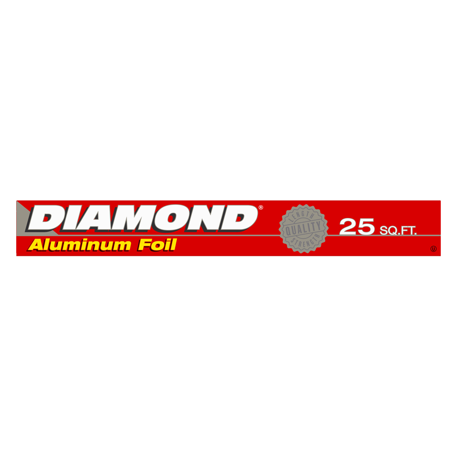 Combo 2 Hộp Màng Nhôm 25SQ.FT Diamond (7.6 x 3.04 m)