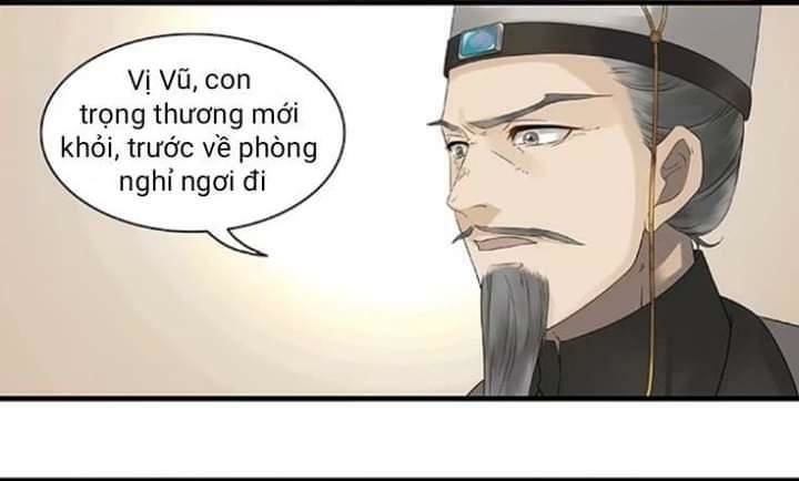 mưa chìm sâu trong mây chapter 29 10