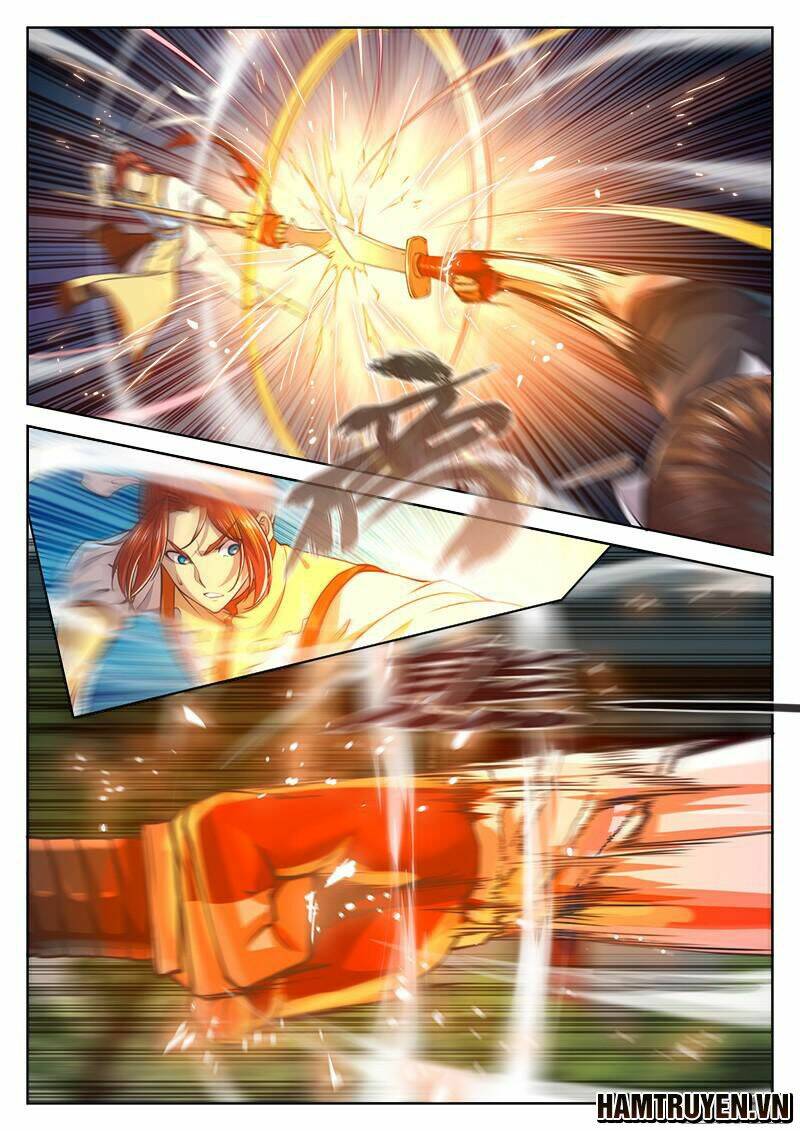 huyền giới chi môn chapter 21 21