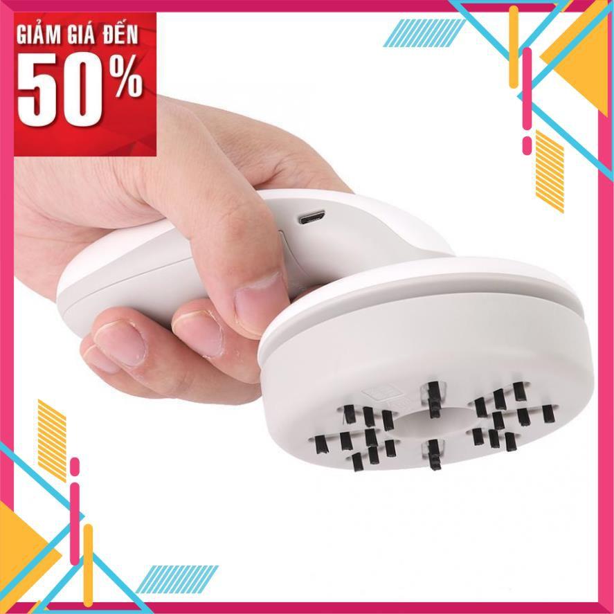Máy hút bụi cầm tay mini sạc pin không dây để vệ sinh cho bàn làm việc phím laptop máy tính pc