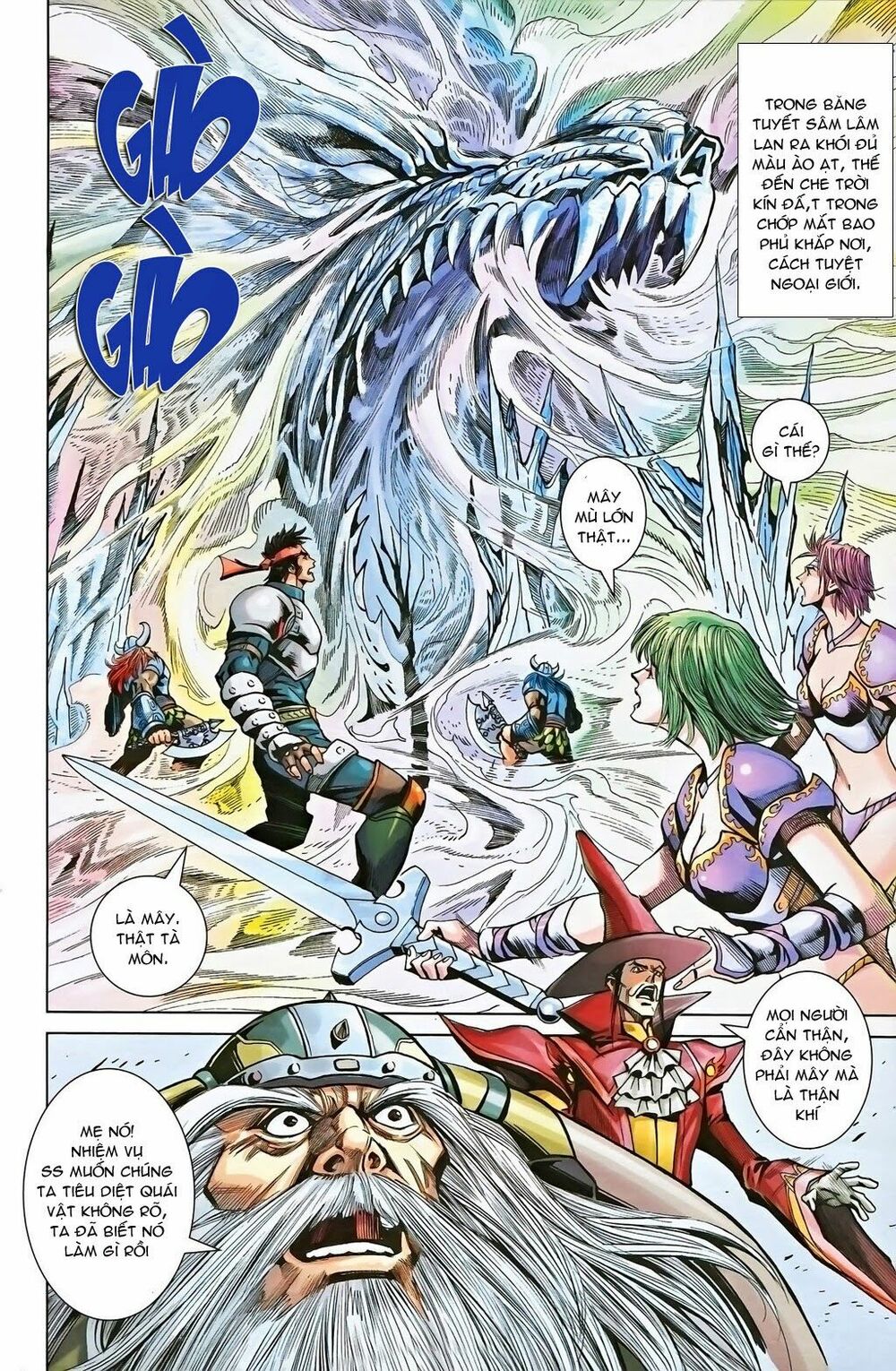 dong binh thiên hạ chapter 11 25