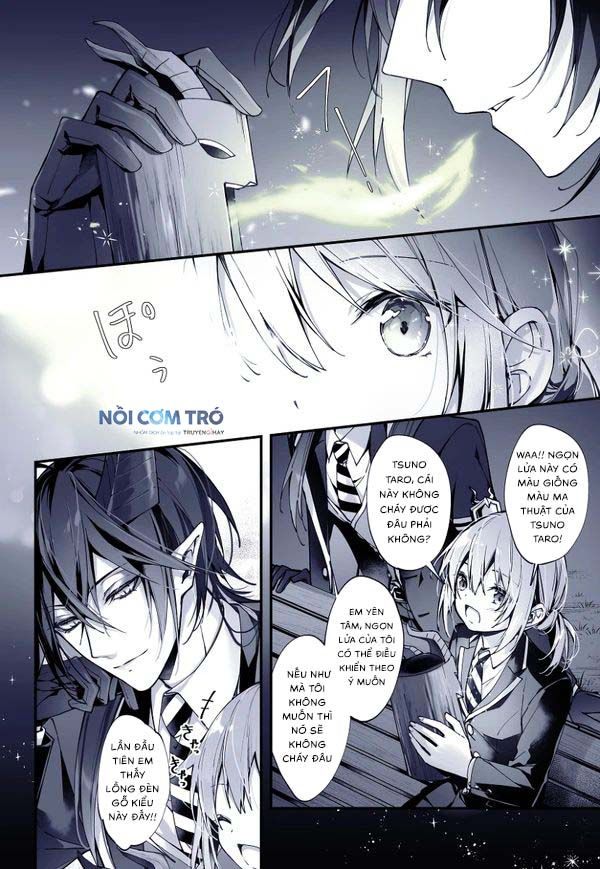 xứ sở lạ chapter 3.1 4