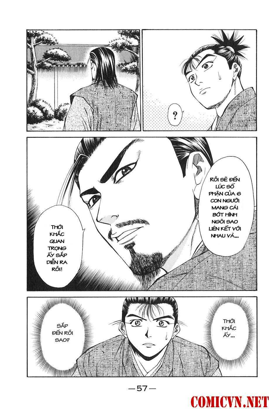 sơn tặc seyu chapter 17 9