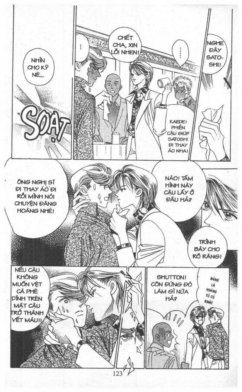 nàng tiên ánh trăng - kaguya hime chapter 19 123