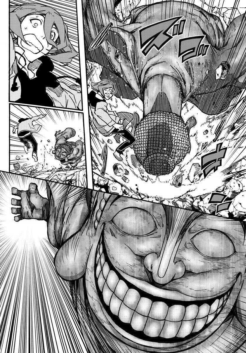 thế giới sau 5 phút chapter 38 6