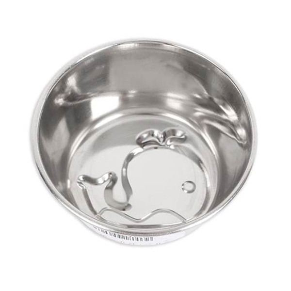 Combo dao thép Nikken Tsurumaru đầu vuông + 2 lưới vỉ nướng inox - Tặng khuôn inox làm thạch nội địa Nhật Bản