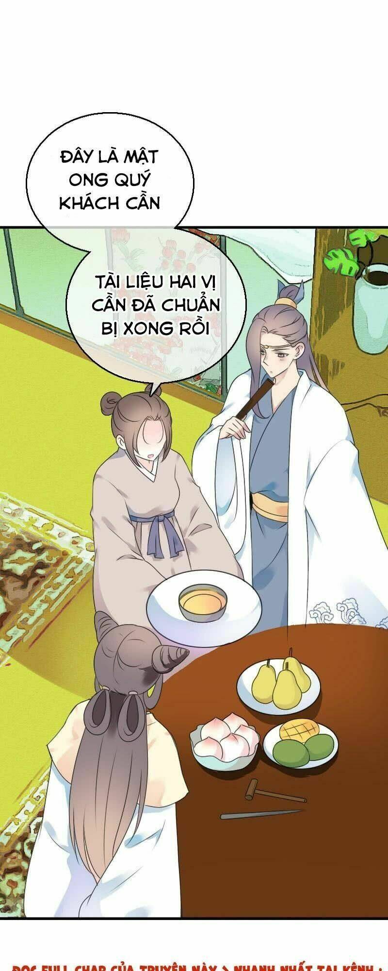 điền viên mật sủng: cô vợ nóng bỏng chapter 71 41