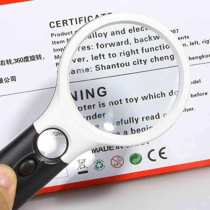 Kính Phóng Đại Cho Người Thợ Kim Hoàn Tiền Xu 206762