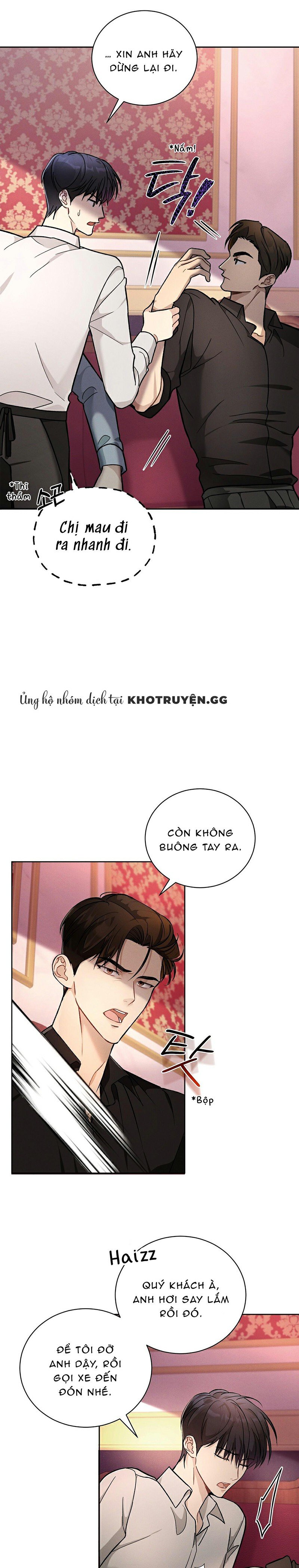 giải mã bí mật chapter 1 30