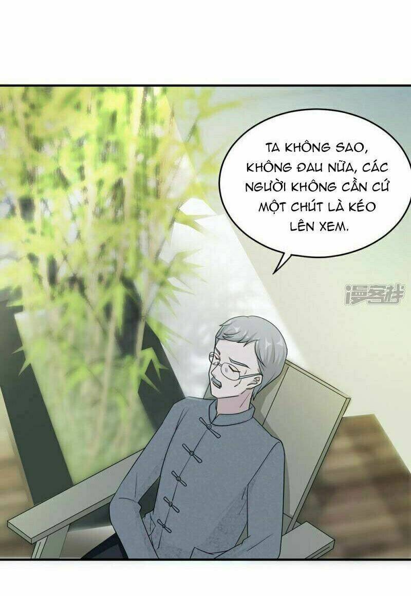 mạc thiếu bức hôn: vợ mới khó chống đỡ chapter 60 22