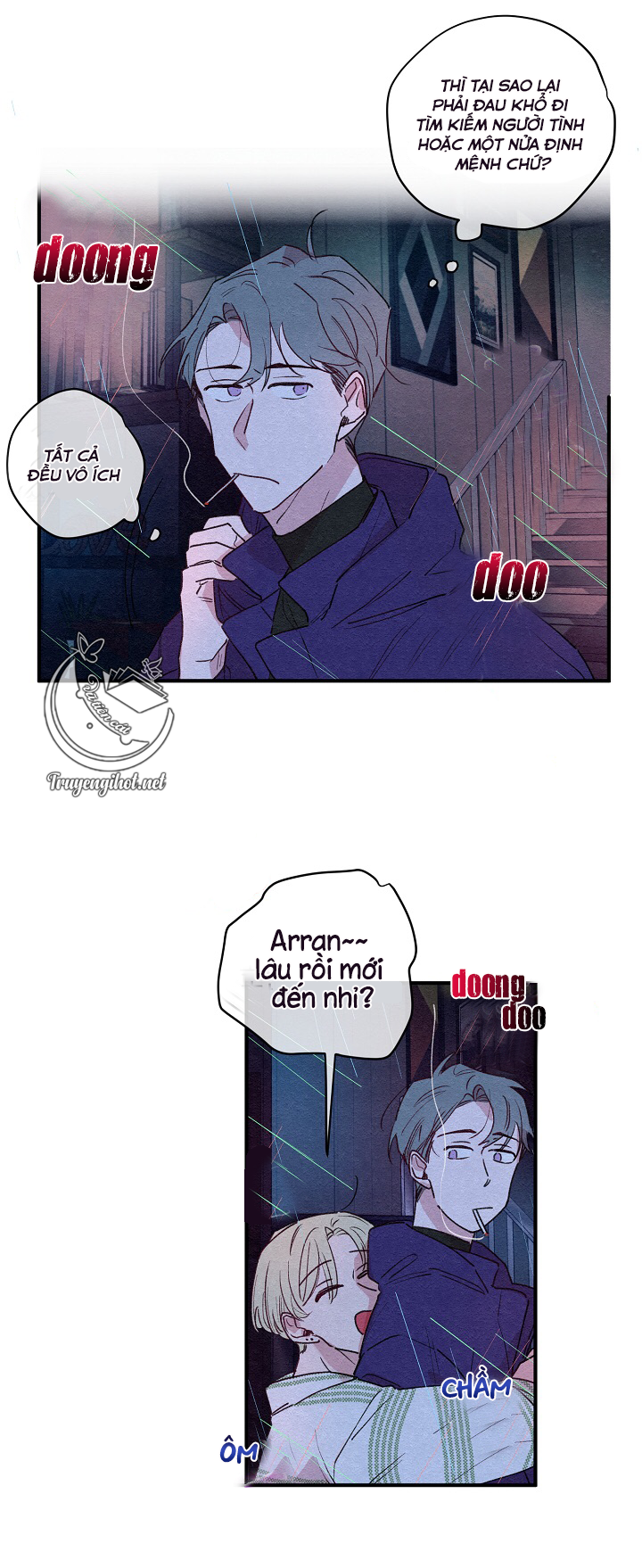 [bl19+] hoa không nở chapter 1 30