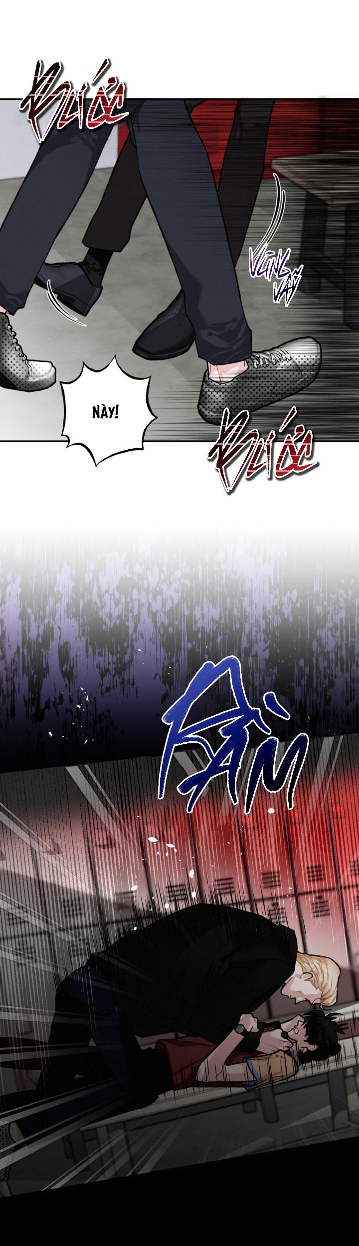 lời nói dối đẫm máu chapter 7 8