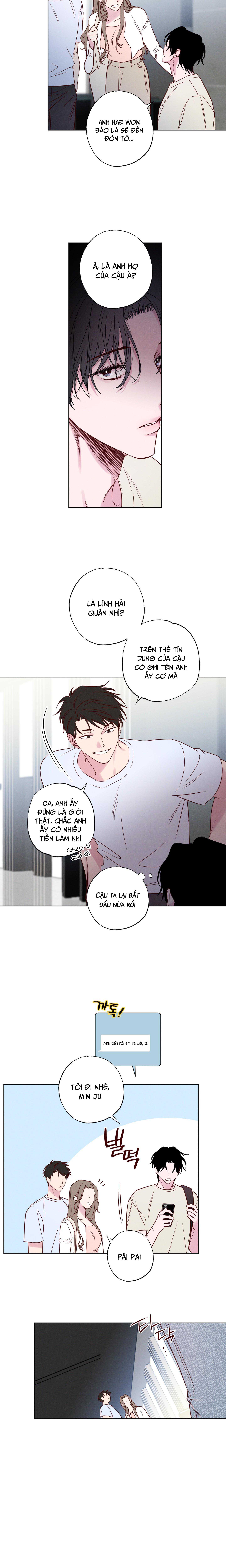 làn sóng bên bờ biển chapter 1 16