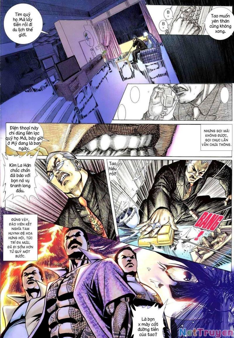 hỏa vũ diệu dương chapter 465 8