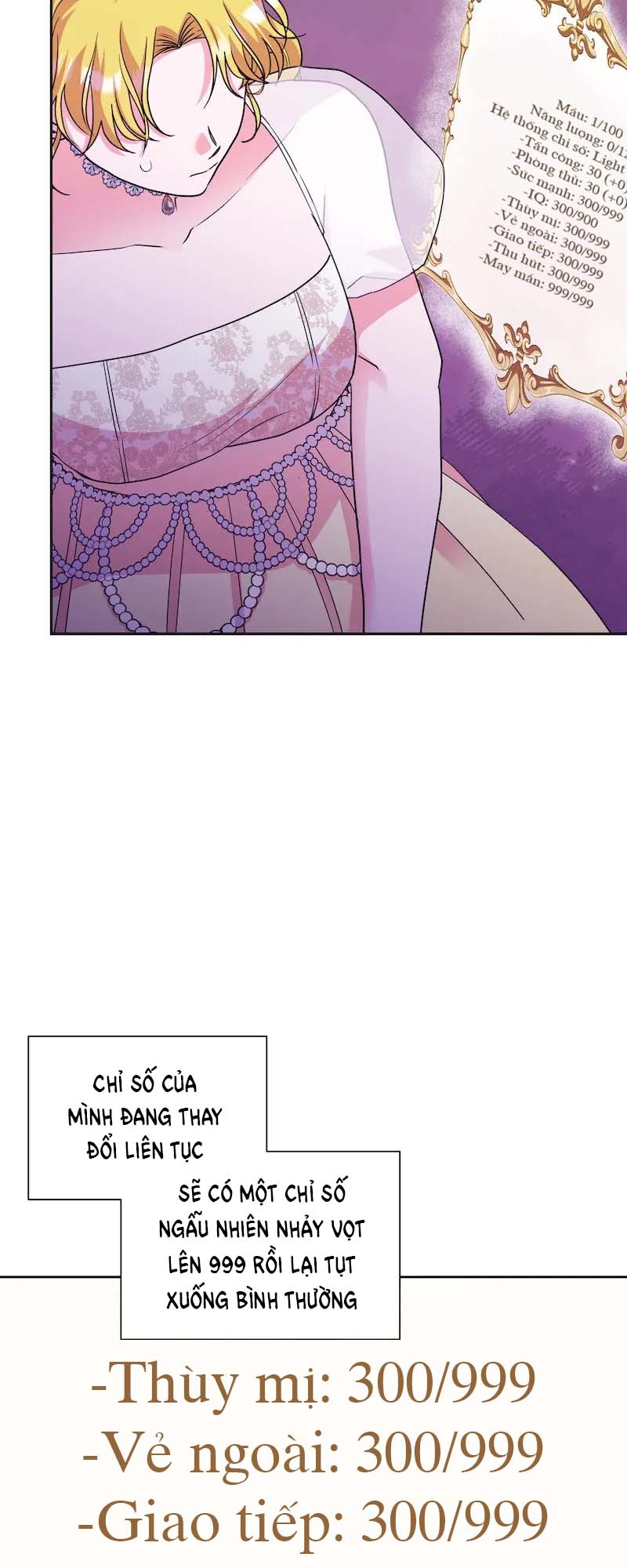 Hoa Cúc Trong Lồng chapter 41.1 - Trang 30