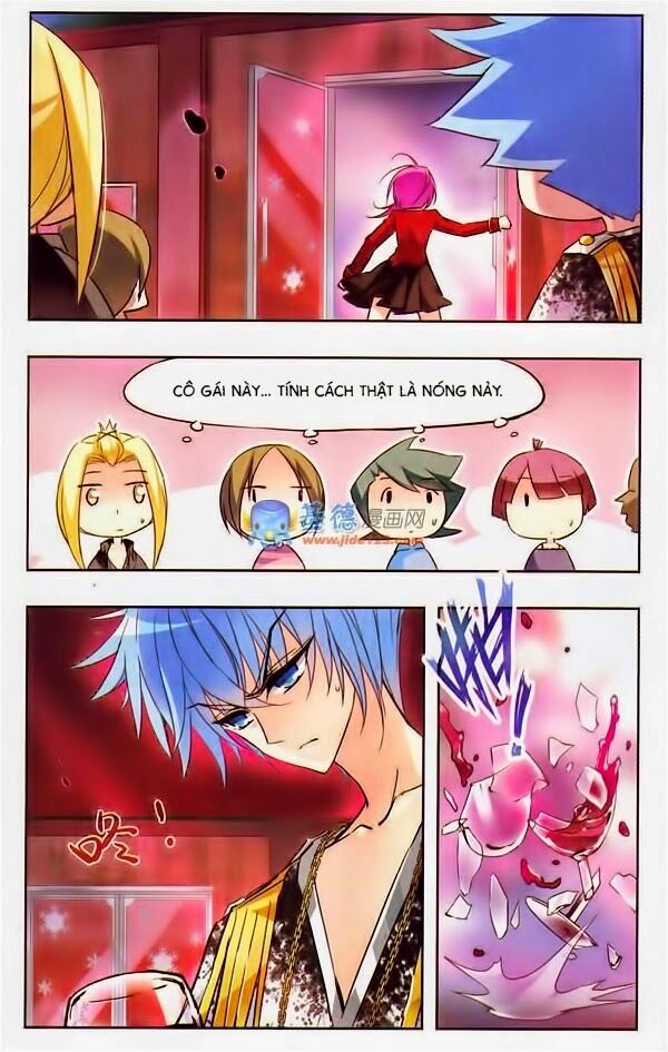 thiên giáng hiền thục nam (full) chapter 25 8