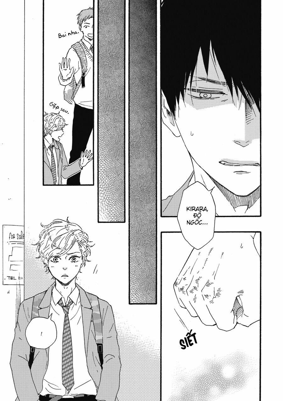 ashita wa docchi da! chapter 5 23