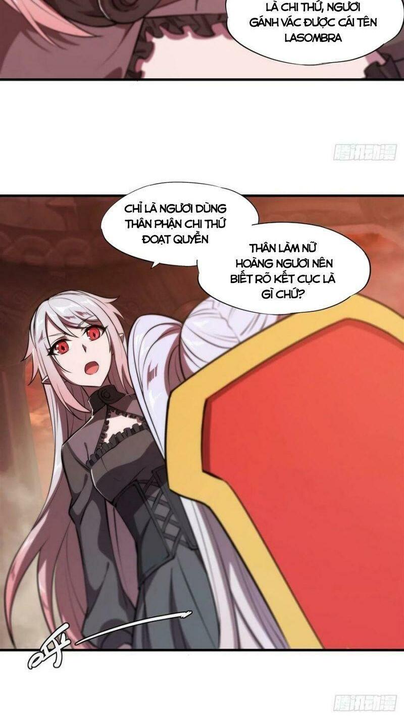 huyết cơ và kỵ sĩ chapter 217 23