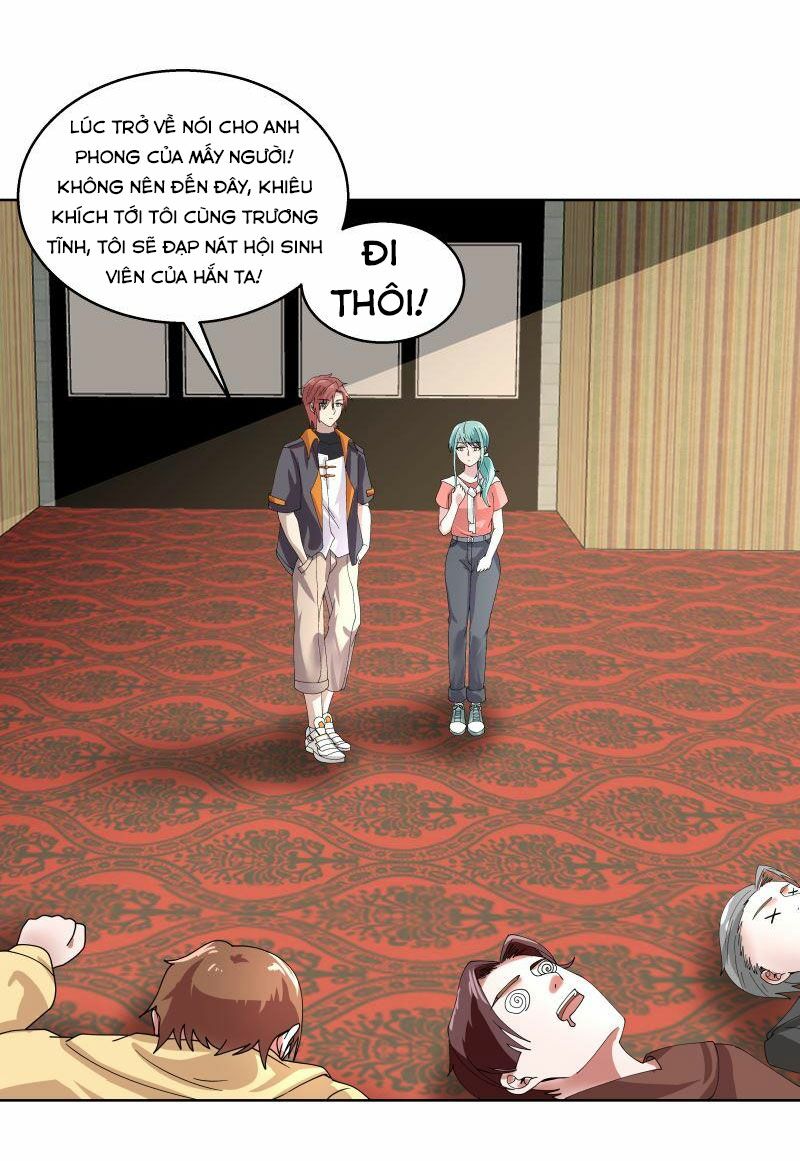 trên người ta có một rồng chapter 395 20