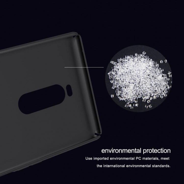 Nillkin Super Frosted Shield Matte cover case for Sony Xperia 1