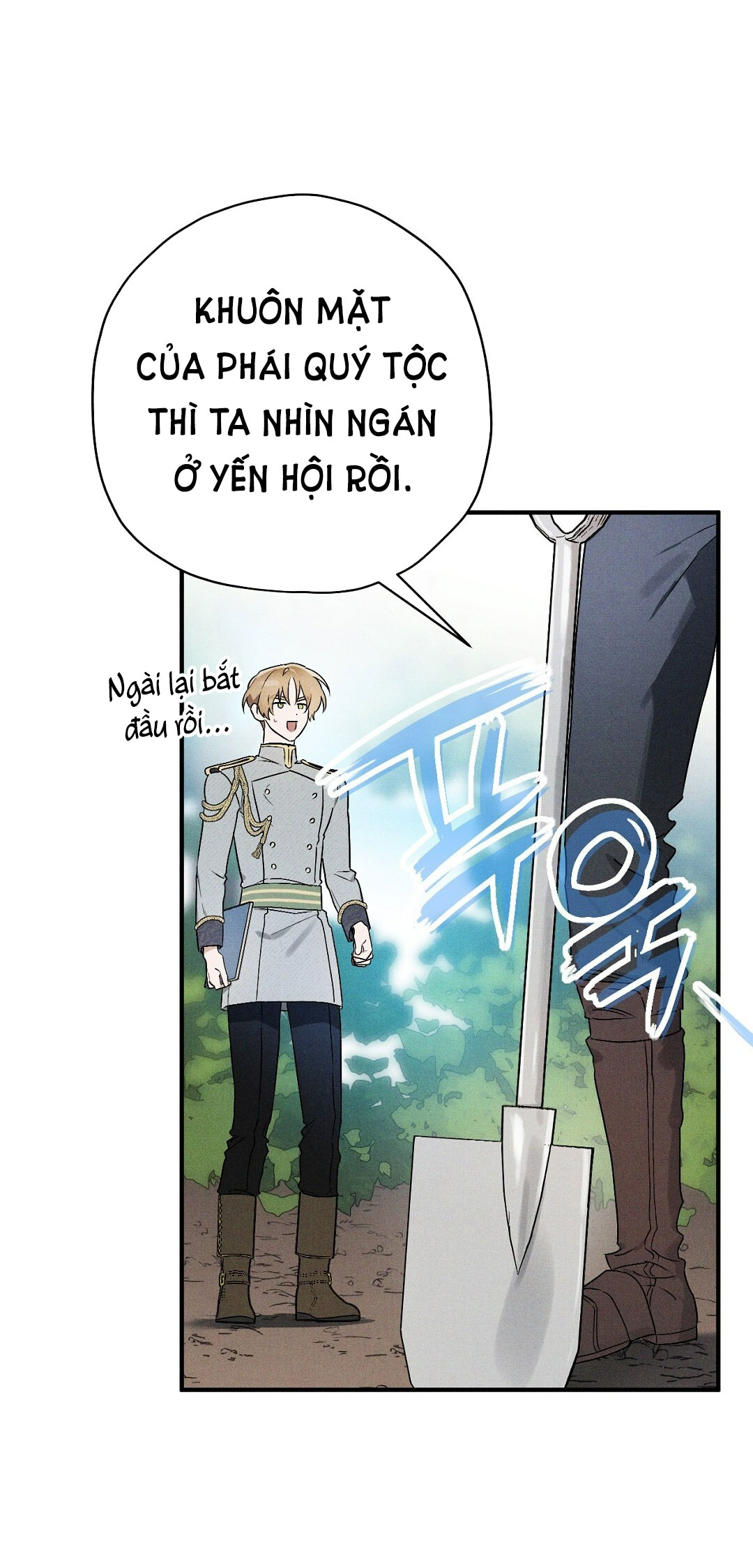 hoàng tử bất lương giấu mình là omega chapter 9.2 11