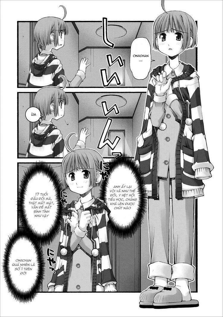 oniichan no koto nanka zenzen suki ja nai n da kara ne!! chapter 19 6