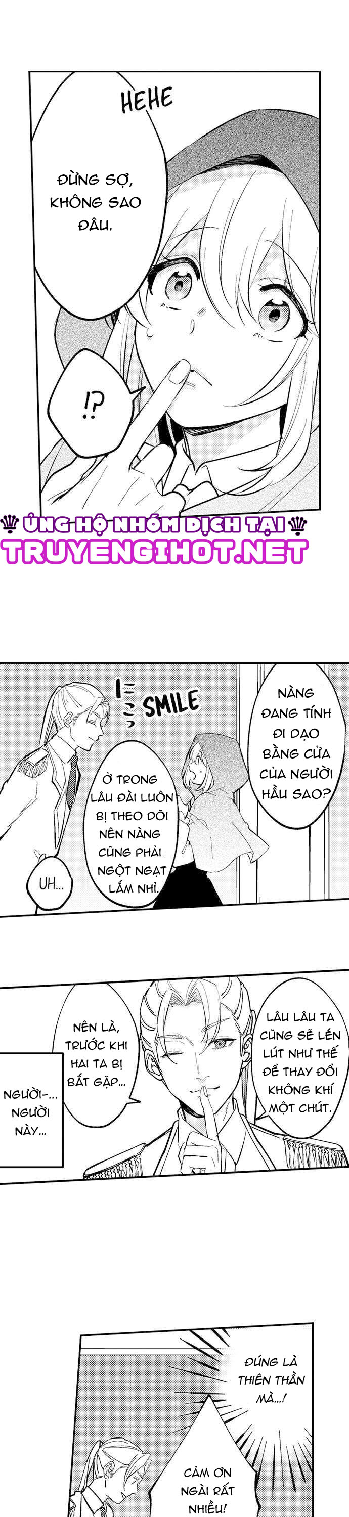 [15+] tái sinh thành nữ anh hùng ~tôi sẽ biến anh ấy thành vị vua của mình~ chapter 7.2 2