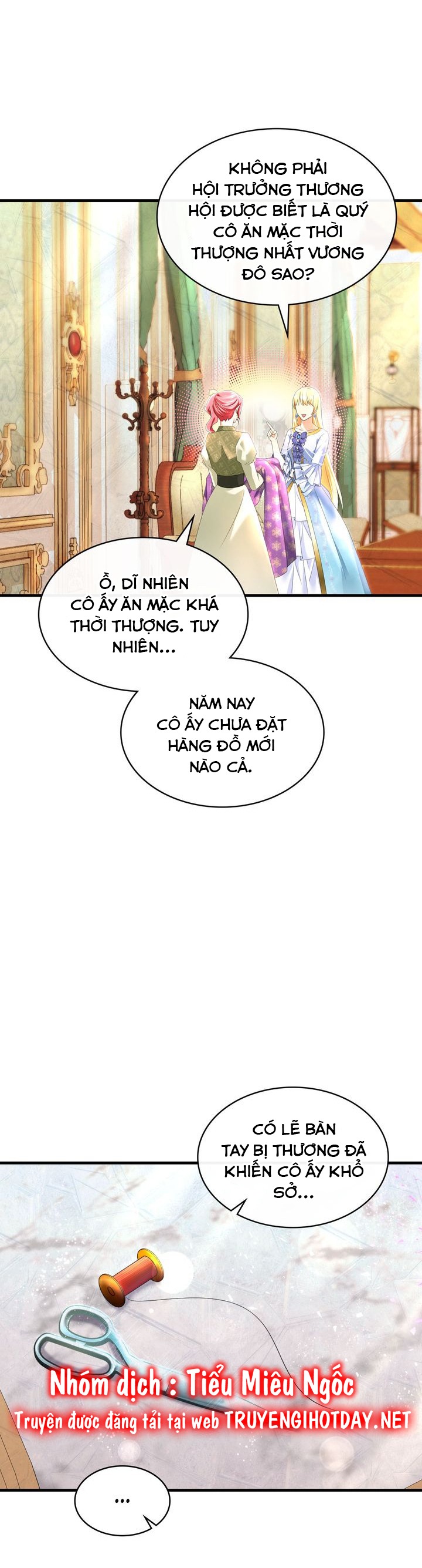 công lý của một ác nữ chapter 84 16