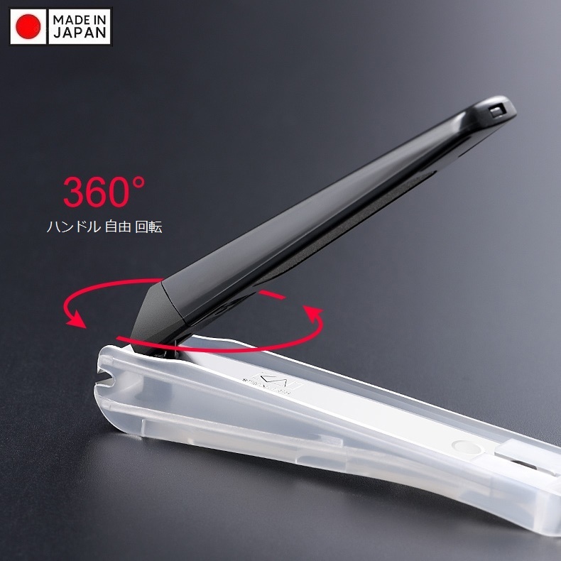 Bấm móng tay cao cấp KAI Type 001 size S hàng chuẩn nội địa Nhật Bản