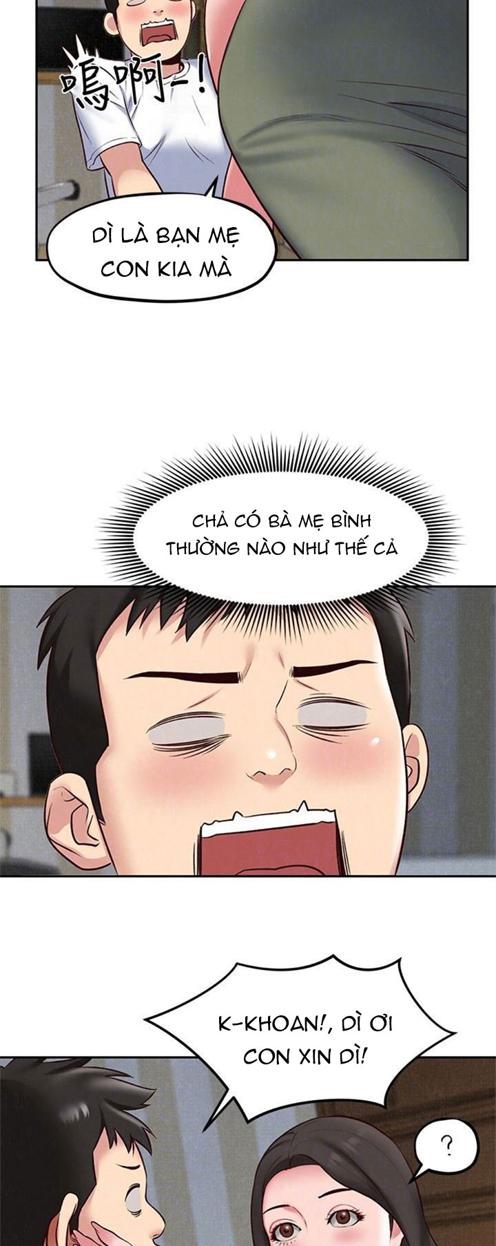 cô gái bé nhỏ của tôi chapter 18.1 18
