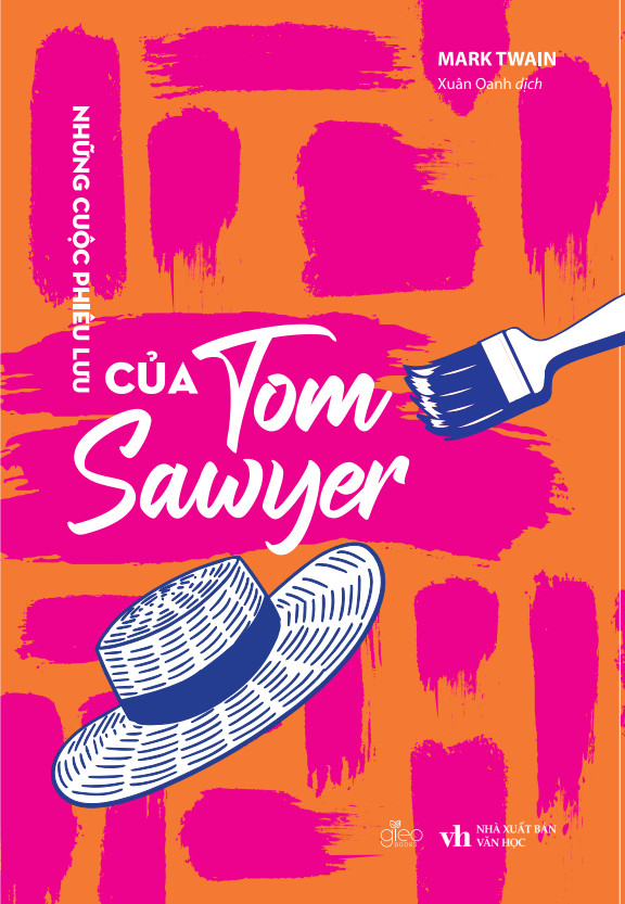 Những Cuộc Phiêu Lưu Của Tom Sawyer (Bìa Cứng)