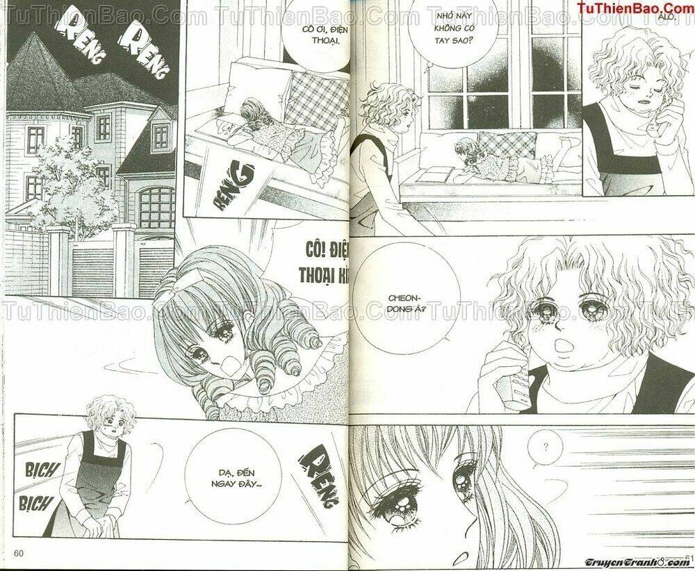 tôi là mẹ còn anh là cha chapter 8 30