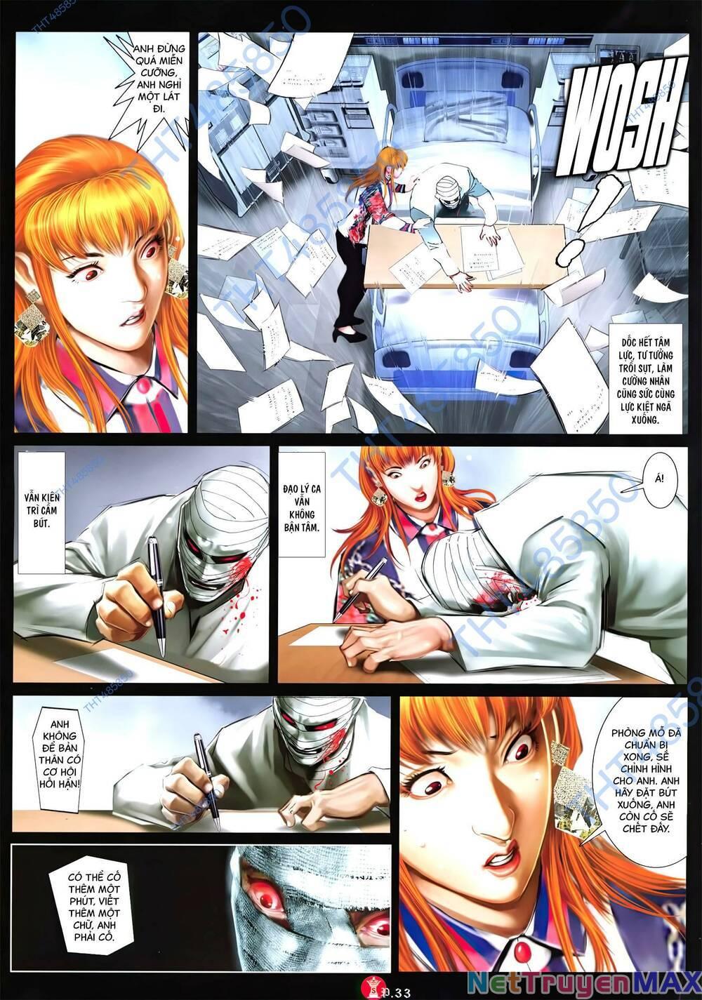 hỏa vũ diệu dương chapter 957 7