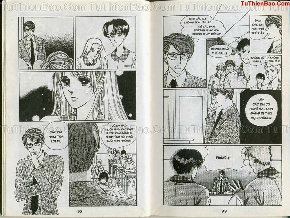 nữ sinh chapter 2 50