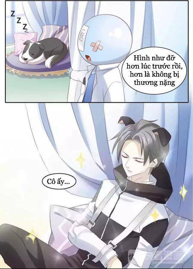 thị hoang chi thần chapter 15 53