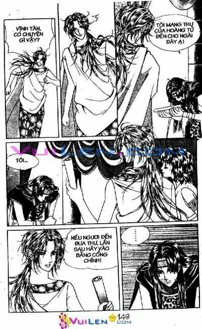 nữ hoàng biển cả chapter 4 138