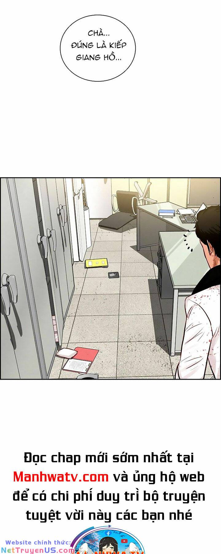 chúa tể đồng tiền chapter 104 63