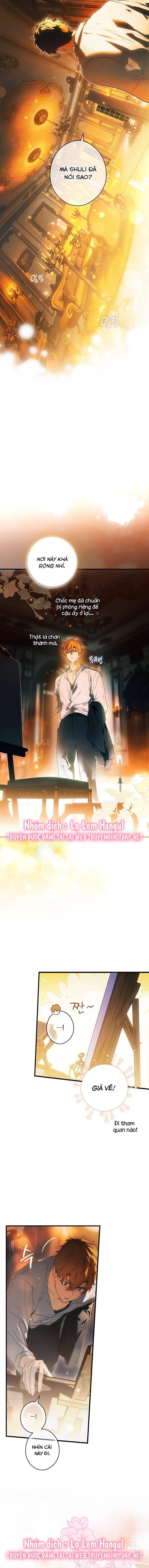 câu chuyện cổ tích của mẹ kế chapter 127 5