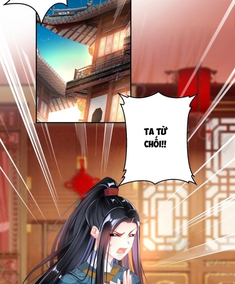 vương gia, áo lót của ngươi rơi mất rồi chapter 39 8