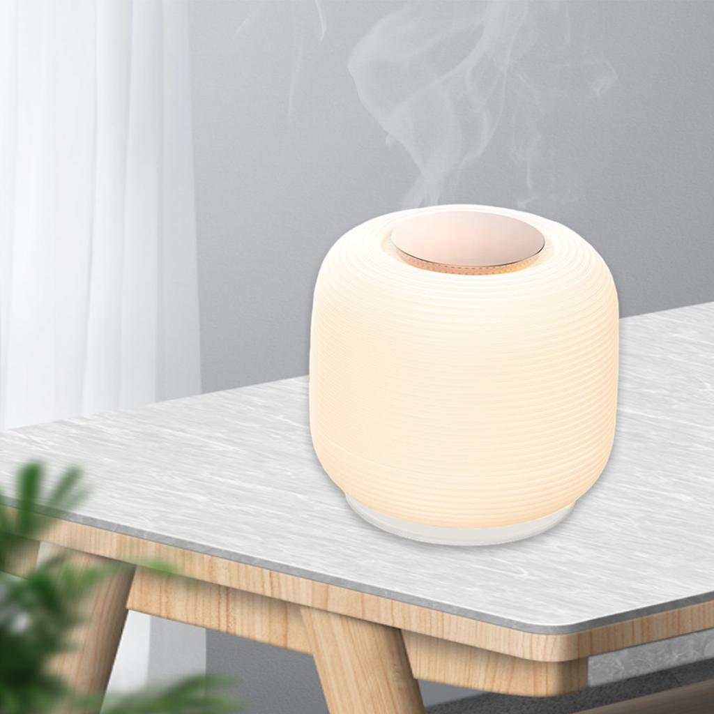 Mini Aroma Diffuser Auto Shut Off 5V 2W Essential Oil Diffuser for Desktop