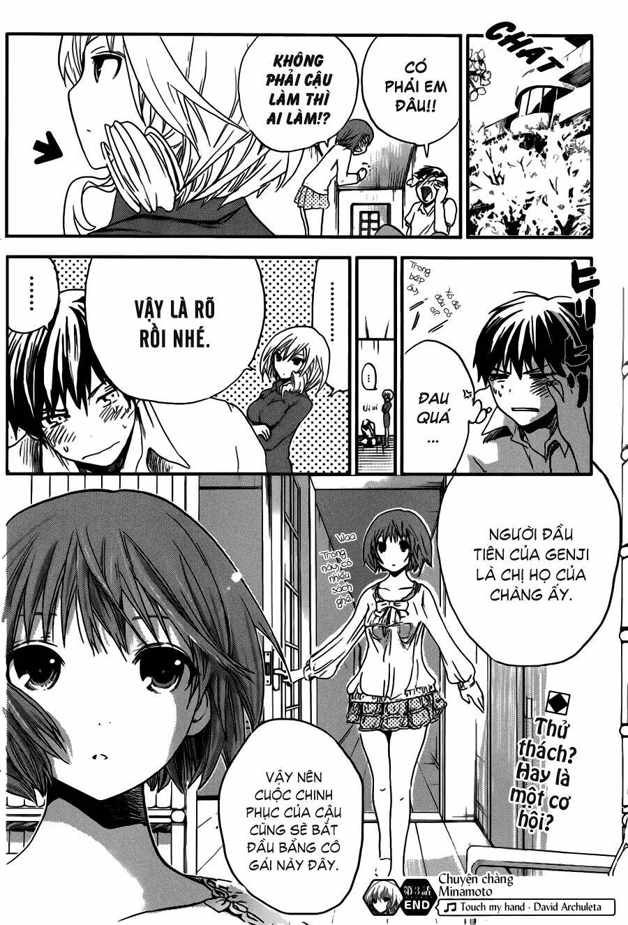 minamoto-kun monogatari chapter 3 9