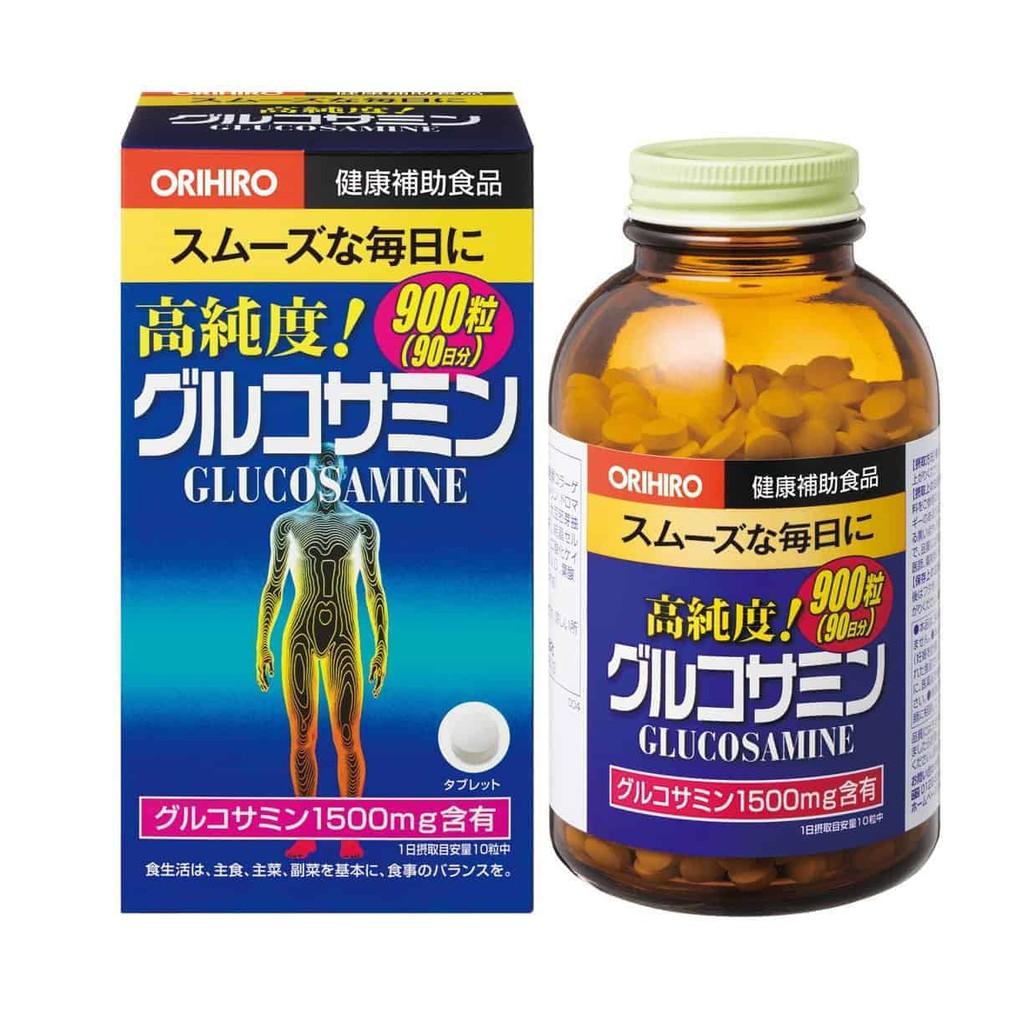 Viên uống  Glucosamine ORIHIRO 900 viên/hộp