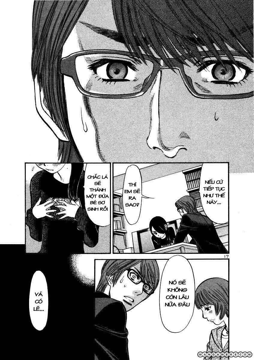 sakuranbo syndrome chapter 18 18